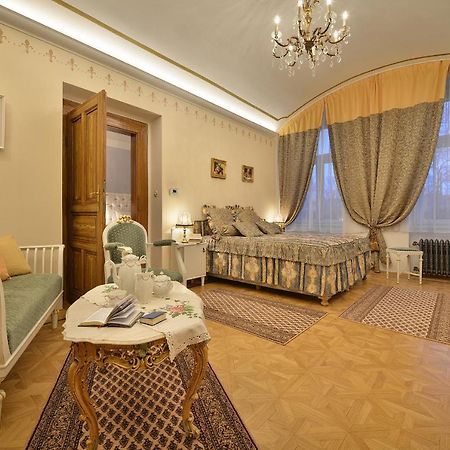Apartman Dalia Janackovo Nabrezi プラハ エクステリア 写真