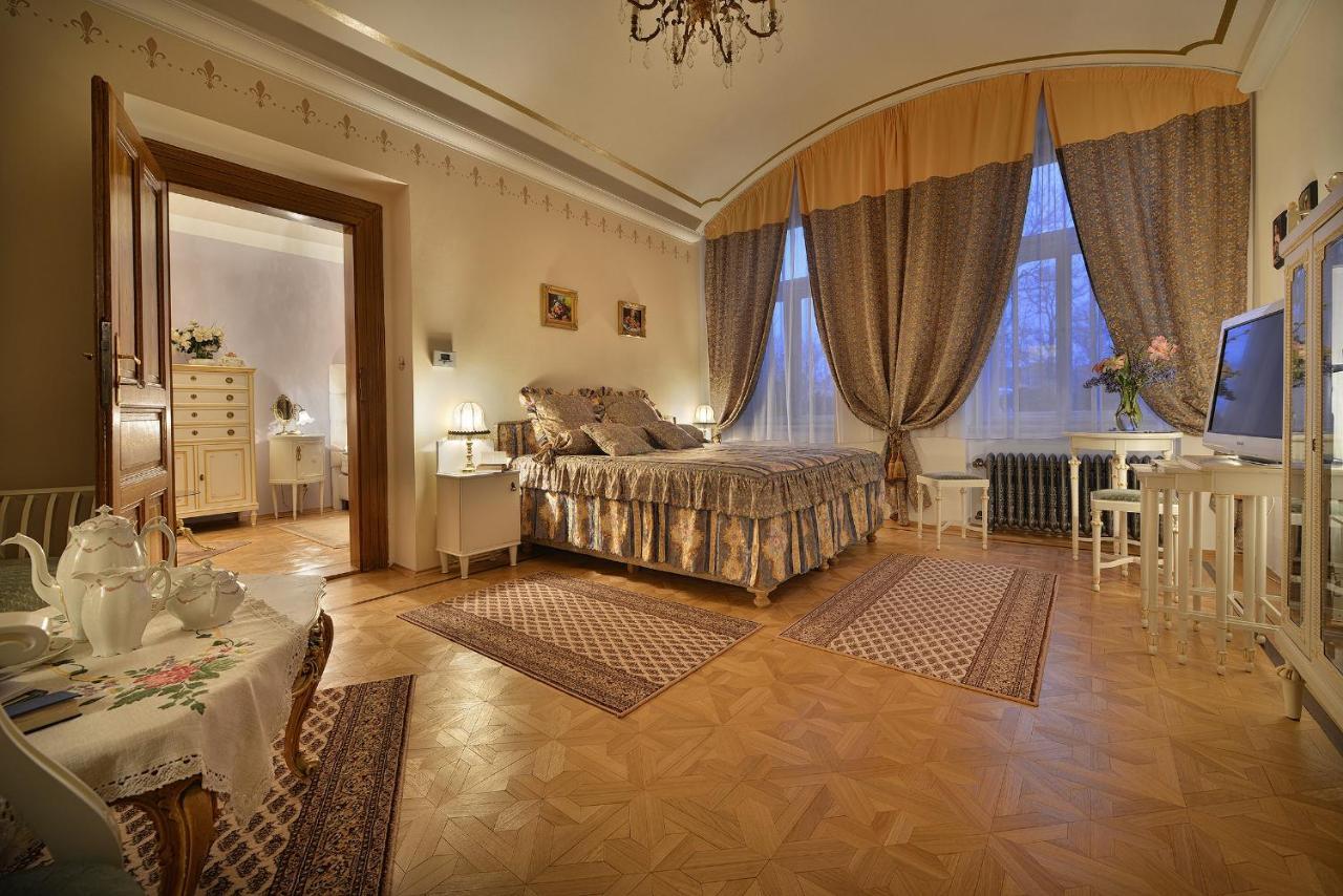 Apartman Dalia Janackovo Nabrezi プラハ エクステリア 写真