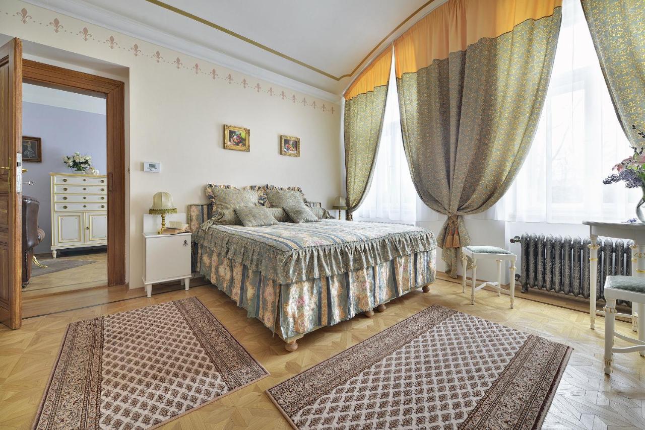 Apartman Dalia Janackovo Nabrezi プラハ エクステリア 写真