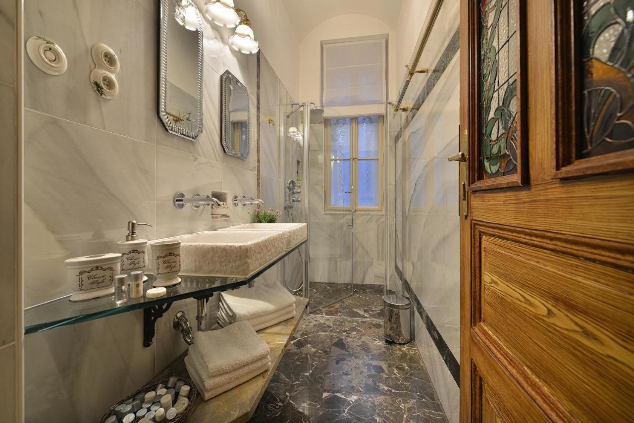 Apartman Dalia Janackovo Nabrezi プラハ エクステリア 写真