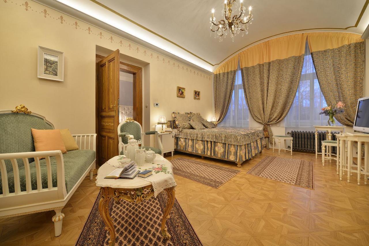 Apartman Dalia Janackovo Nabrezi プラハ エクステリア 写真