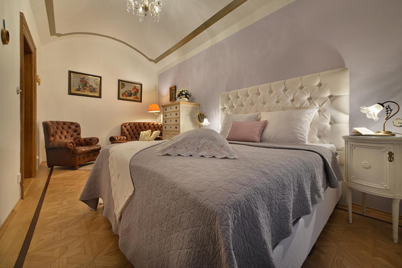 Apartman Dalia Janackovo Nabrezi プラハ エクステリア 写真